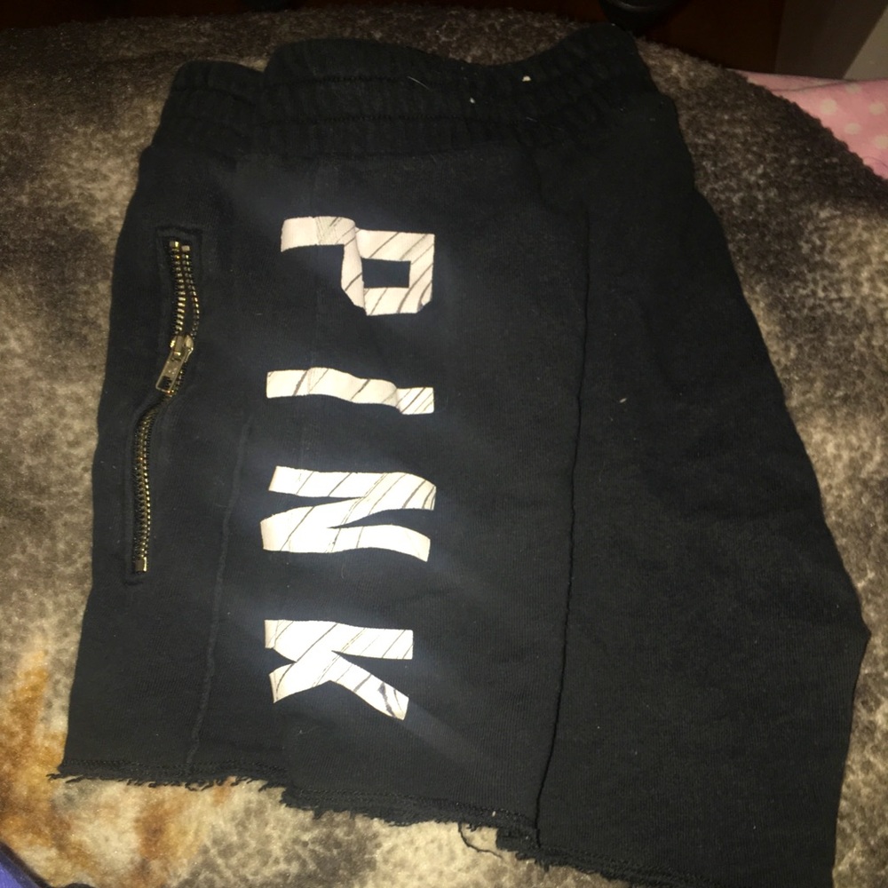 PINK SHORTS